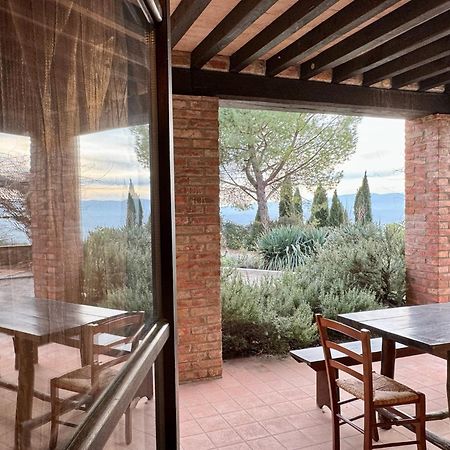 Agriturismo Dandelion Città della Pieve Zewnętrze zdjęcie