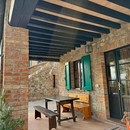 Agriturismo Dandelion Città della Pieve Zewnętrze zdjęcie