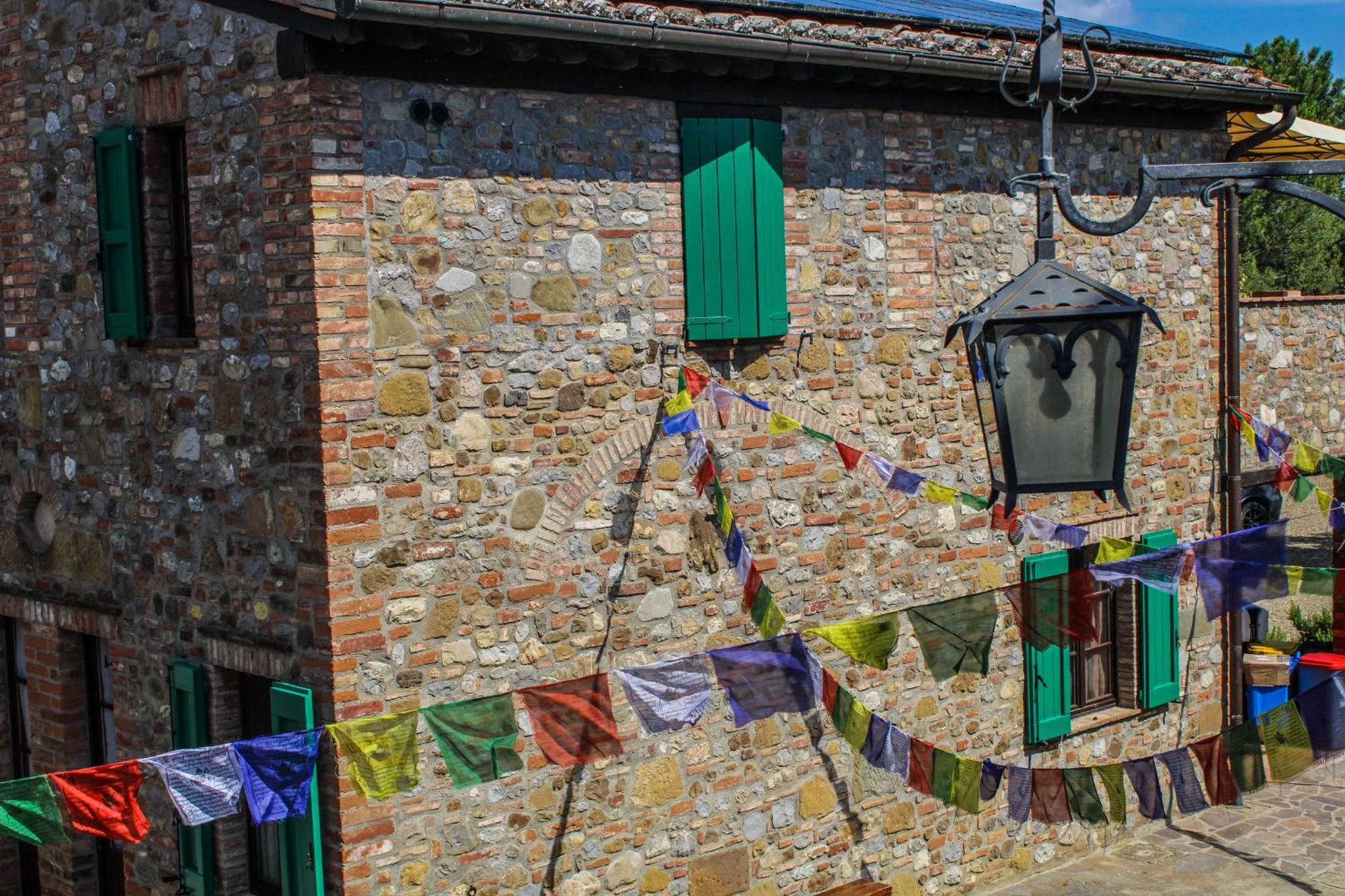 Agriturismo Dandelion Città della Pieve Zewnętrze zdjęcie