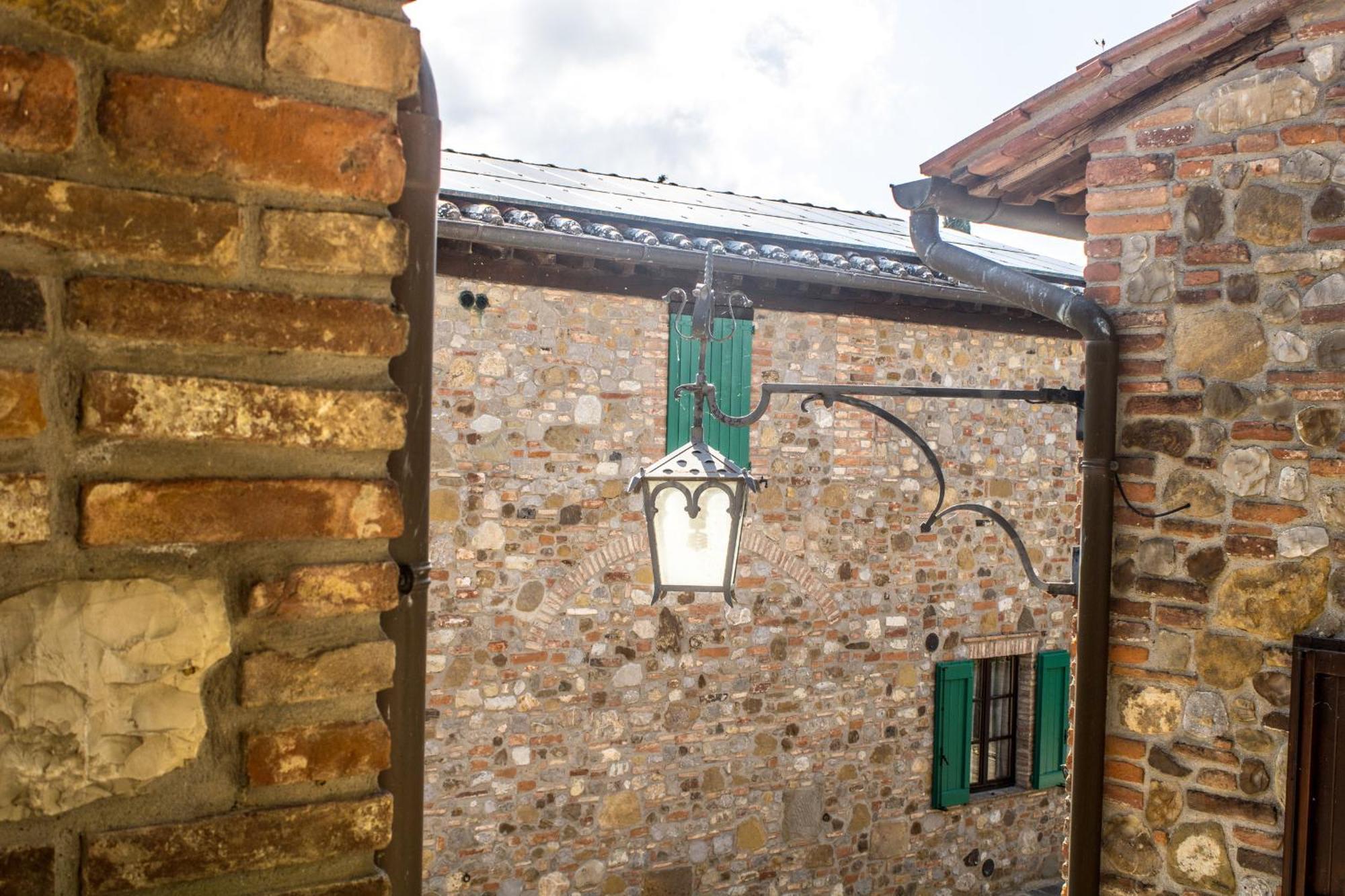 Agriturismo Dandelion Città della Pieve Zewnętrze zdjęcie