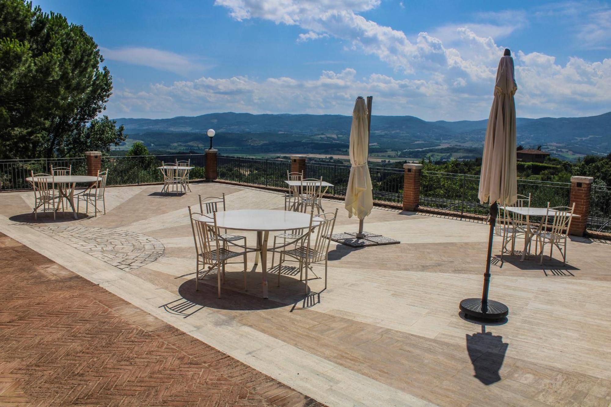 Agriturismo Dandelion Città della Pieve Zewnętrze zdjęcie