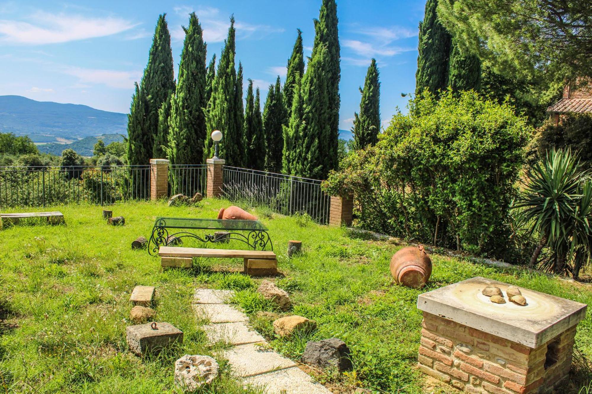 Agriturismo Dandelion Città della Pieve Zewnętrze zdjęcie