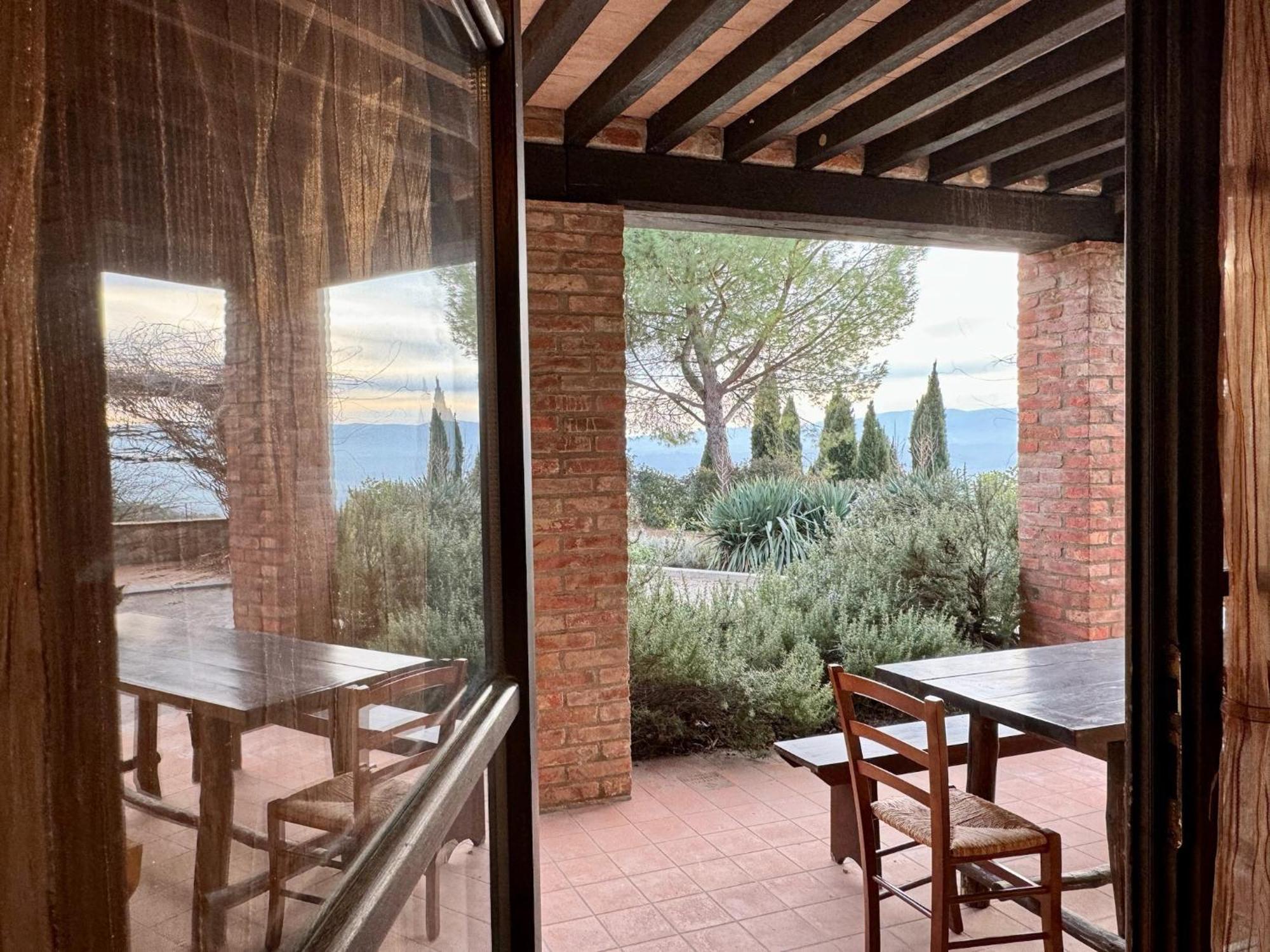 Agriturismo Dandelion Città della Pieve Zewnętrze zdjęcie