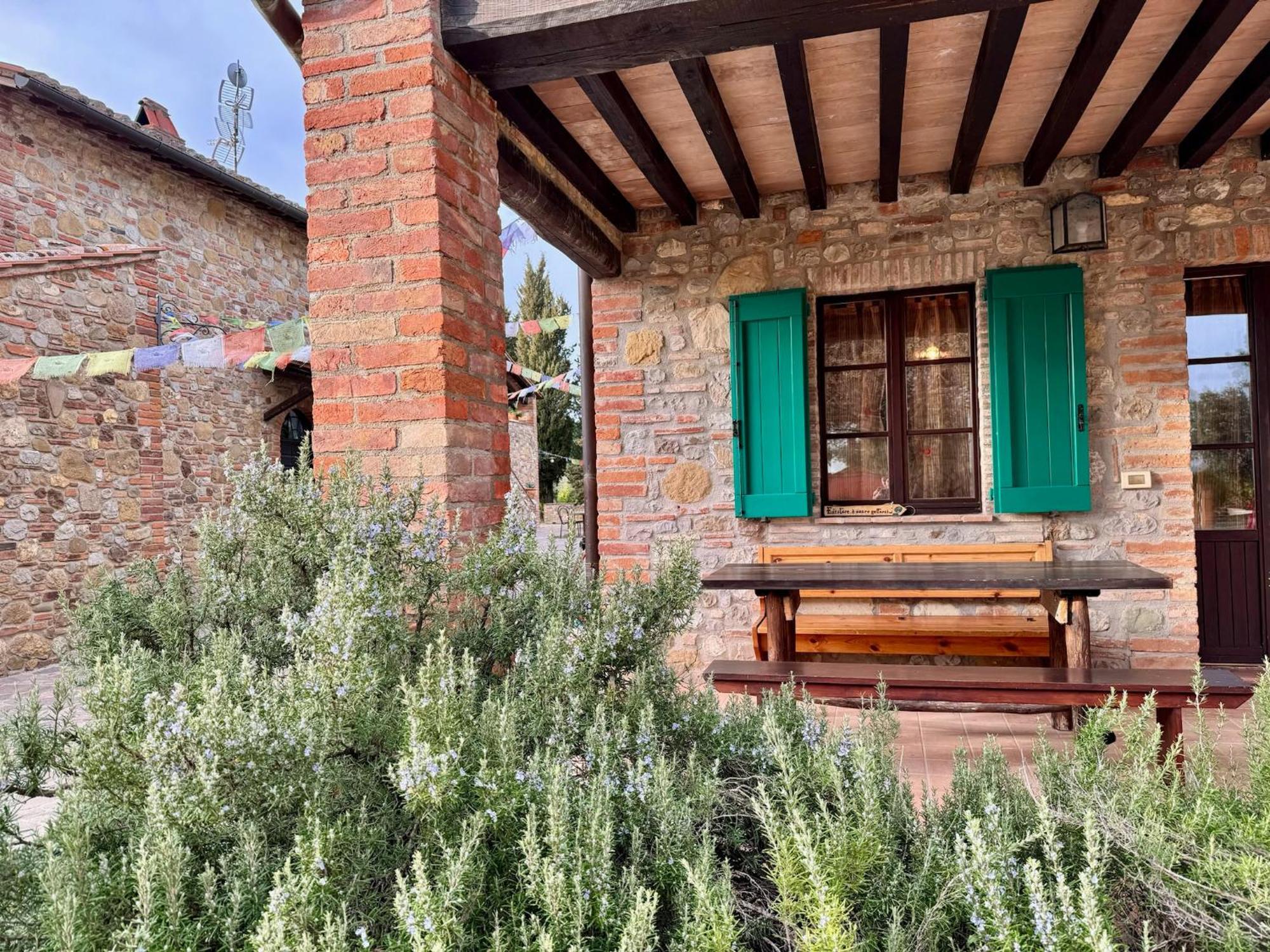 Agriturismo Dandelion Città della Pieve Zewnętrze zdjęcie