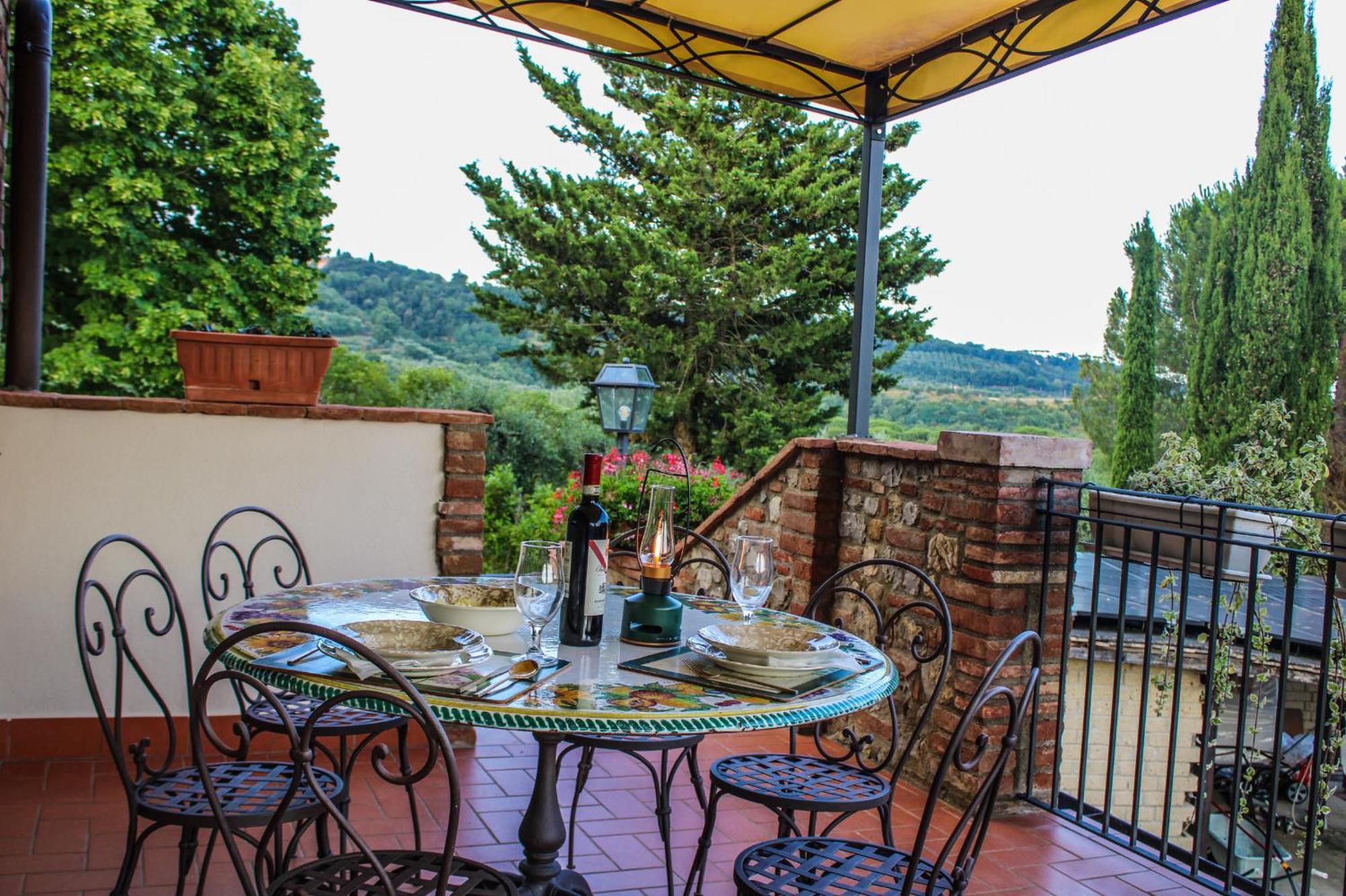 Agriturismo Dandelion Città della Pieve Zewnętrze zdjęcie