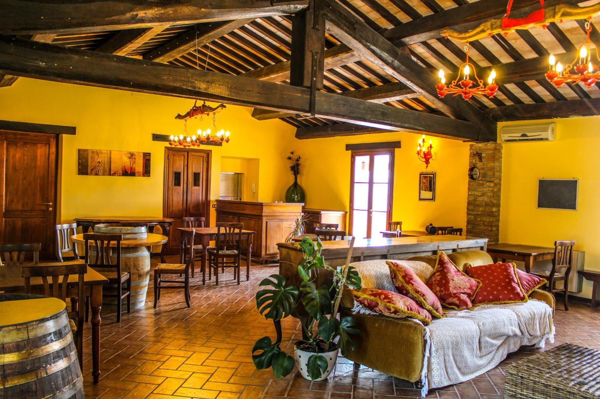 Agriturismo Dandelion Città della Pieve Zewnętrze zdjęcie