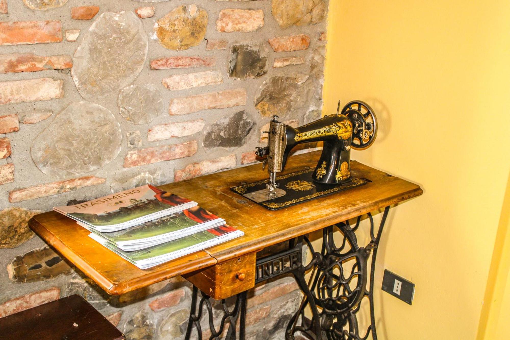 Agriturismo Dandelion Città della Pieve Zewnętrze zdjęcie