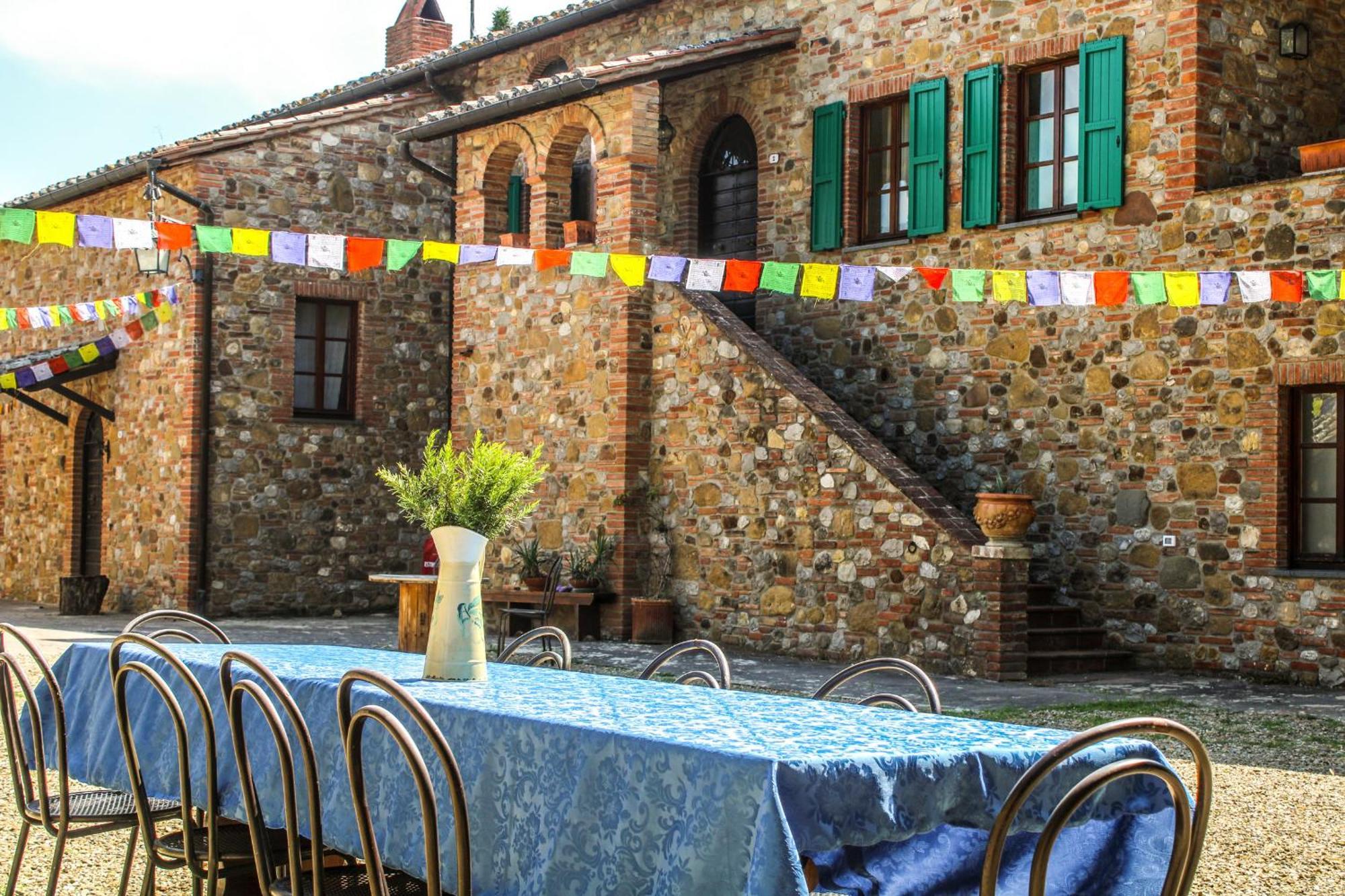 Agriturismo Dandelion Città della Pieve Zewnętrze zdjęcie