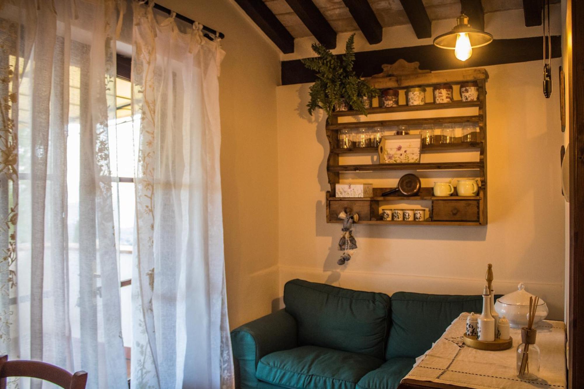 Agriturismo Dandelion Città della Pieve Zewnętrze zdjęcie