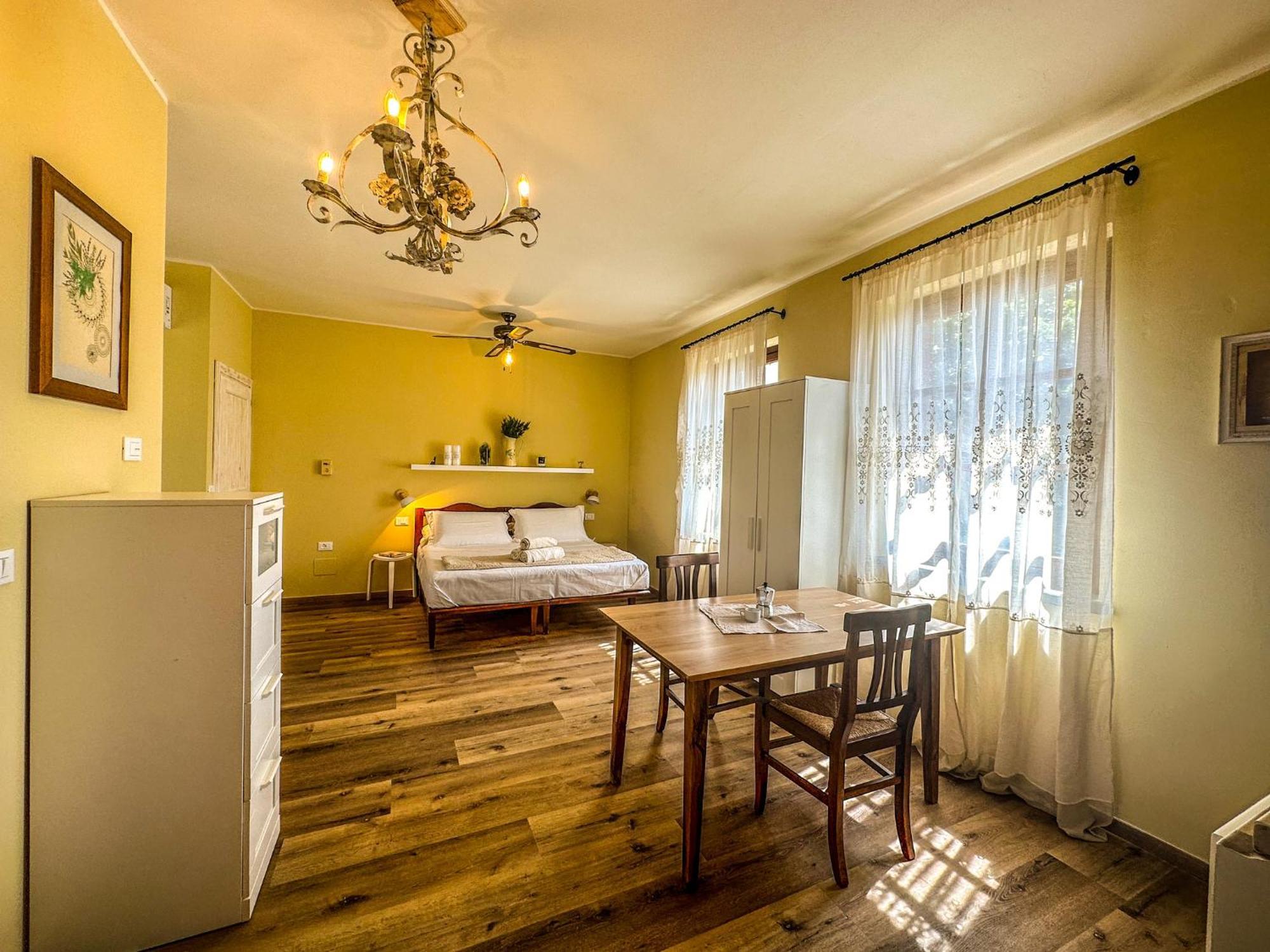 Agriturismo Dandelion Città della Pieve Pokój zdjęcie