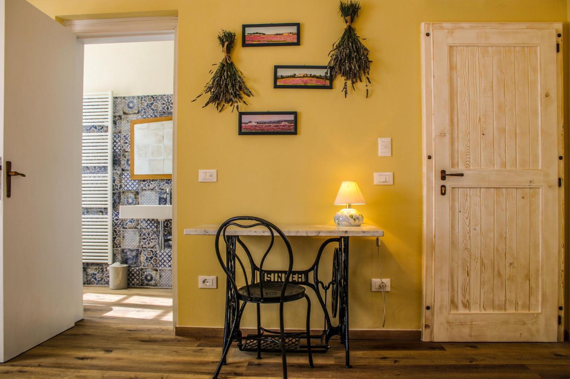 Agriturismo Dandelion Città della Pieve Pokój zdjęcie