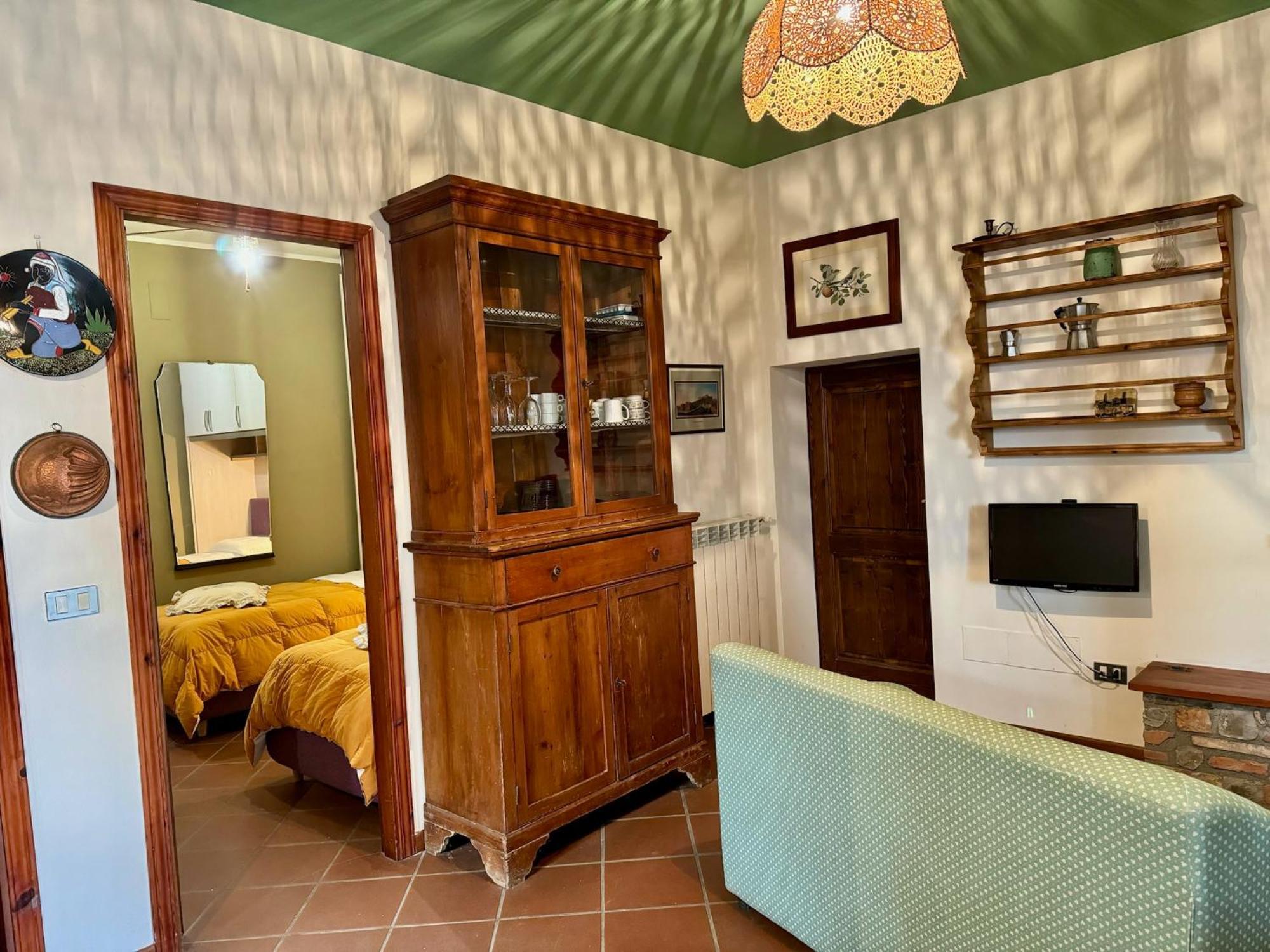 Agriturismo Dandelion Città della Pieve Pokój zdjęcie