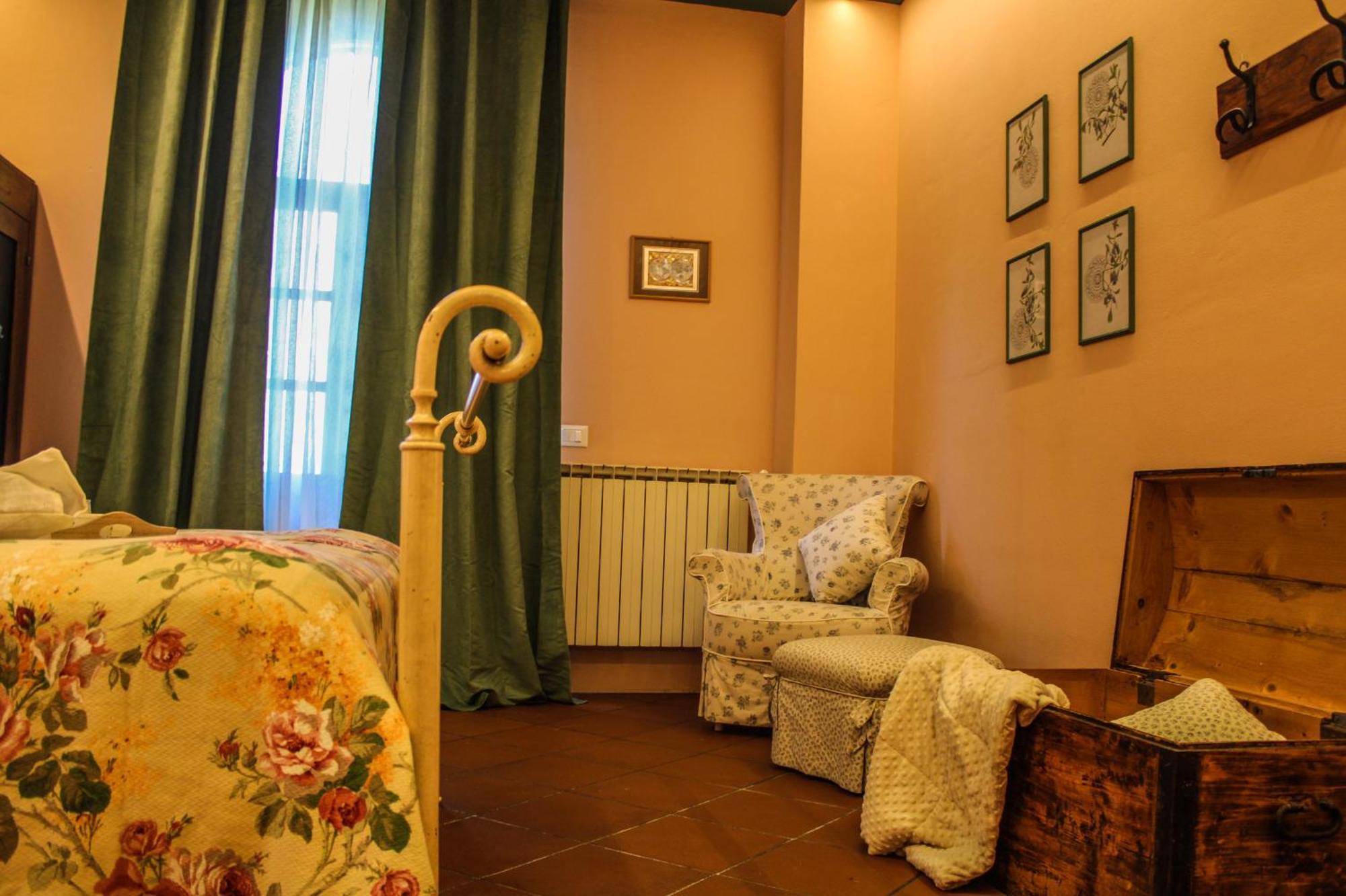 Agriturismo Dandelion Città della Pieve Pokój zdjęcie