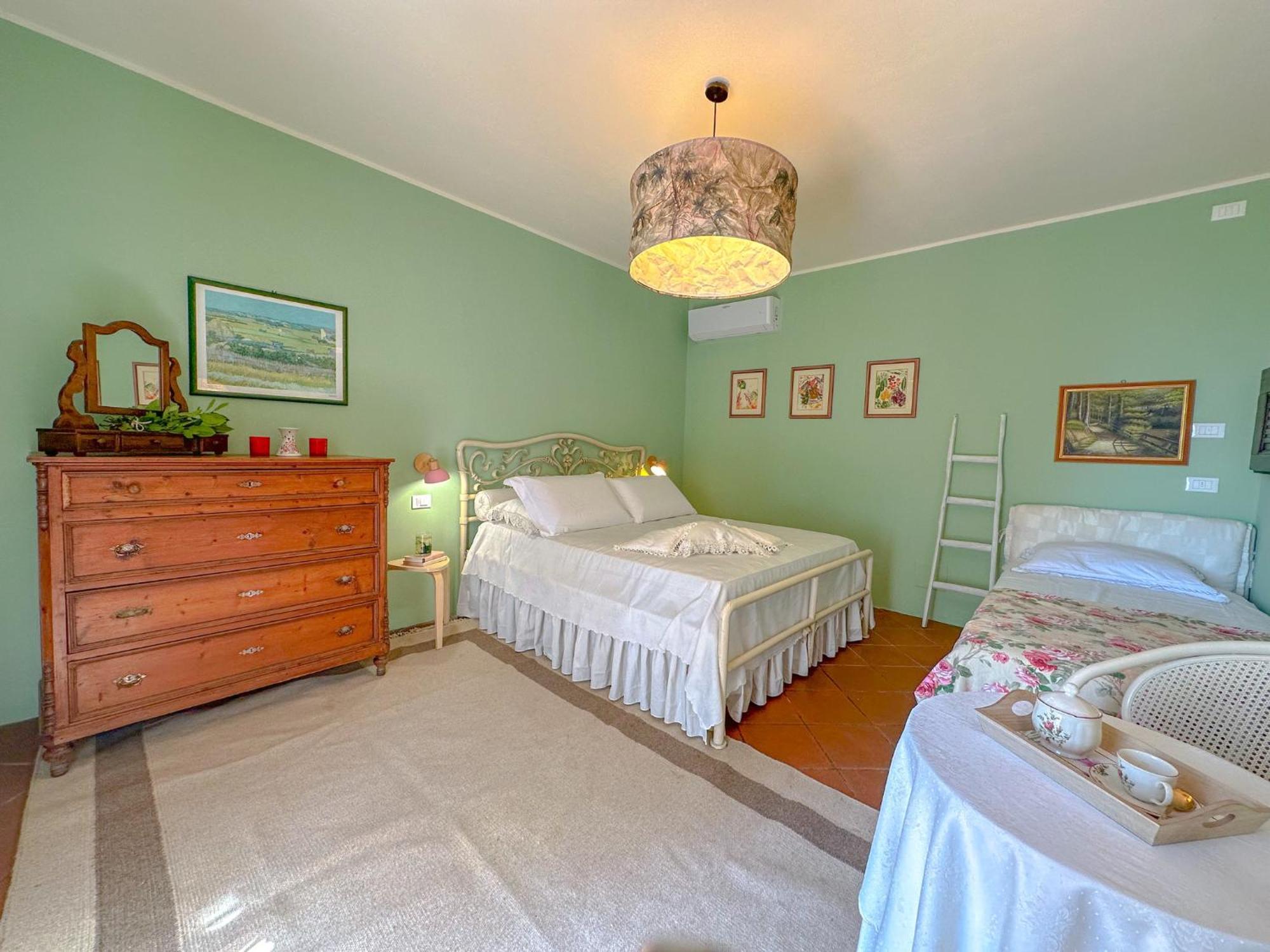 Agriturismo Dandelion Città della Pieve Pokój zdjęcie