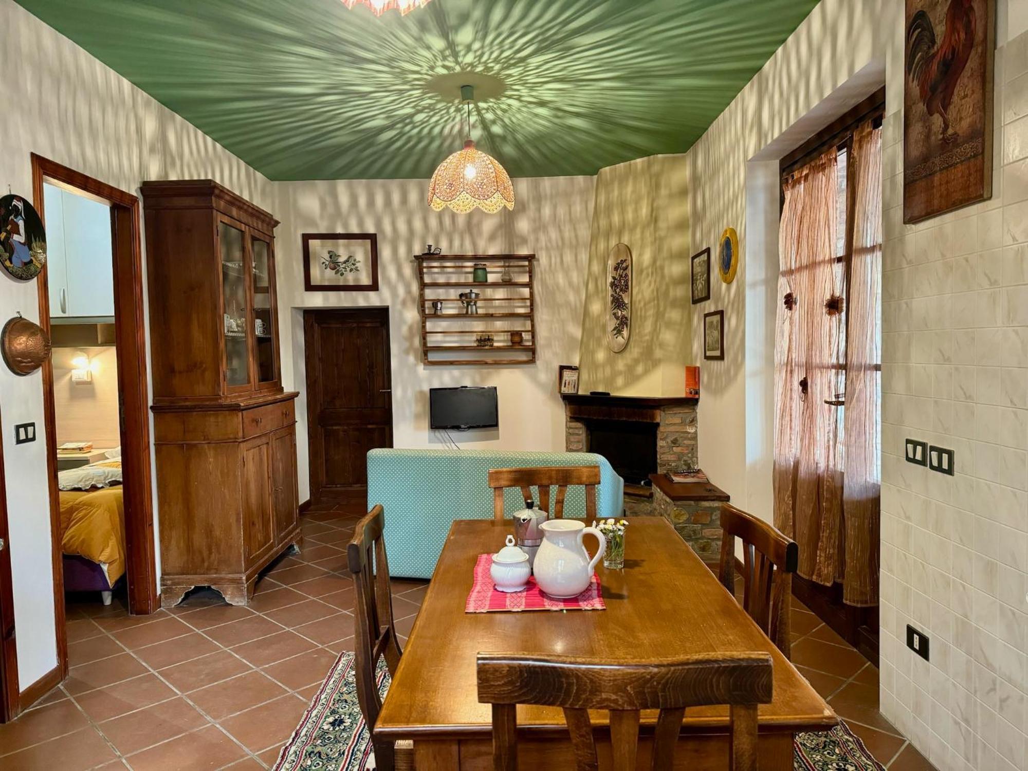 Agriturismo Dandelion Città della Pieve Pokój zdjęcie