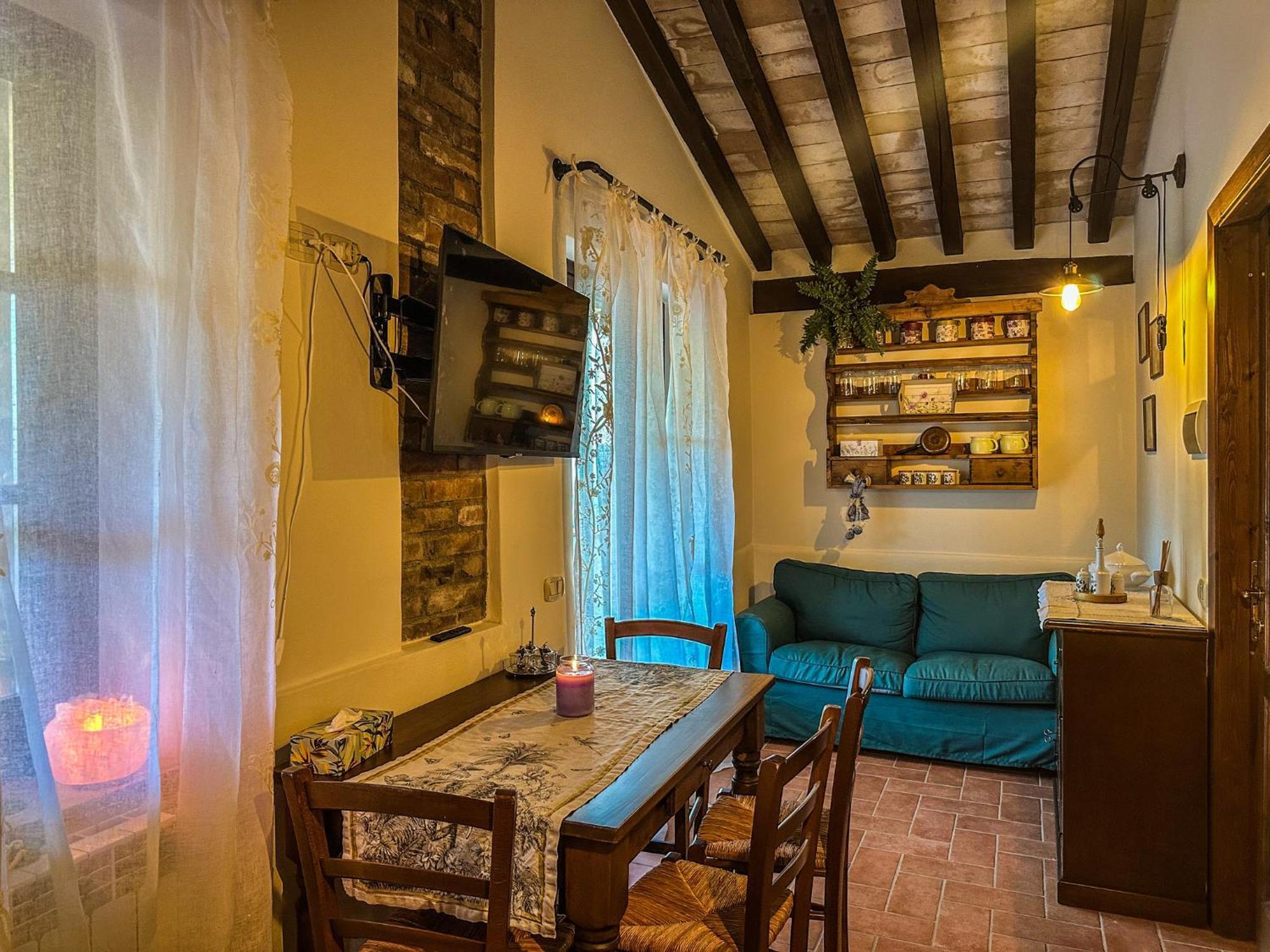 Agriturismo Dandelion Città della Pieve Pokój zdjęcie