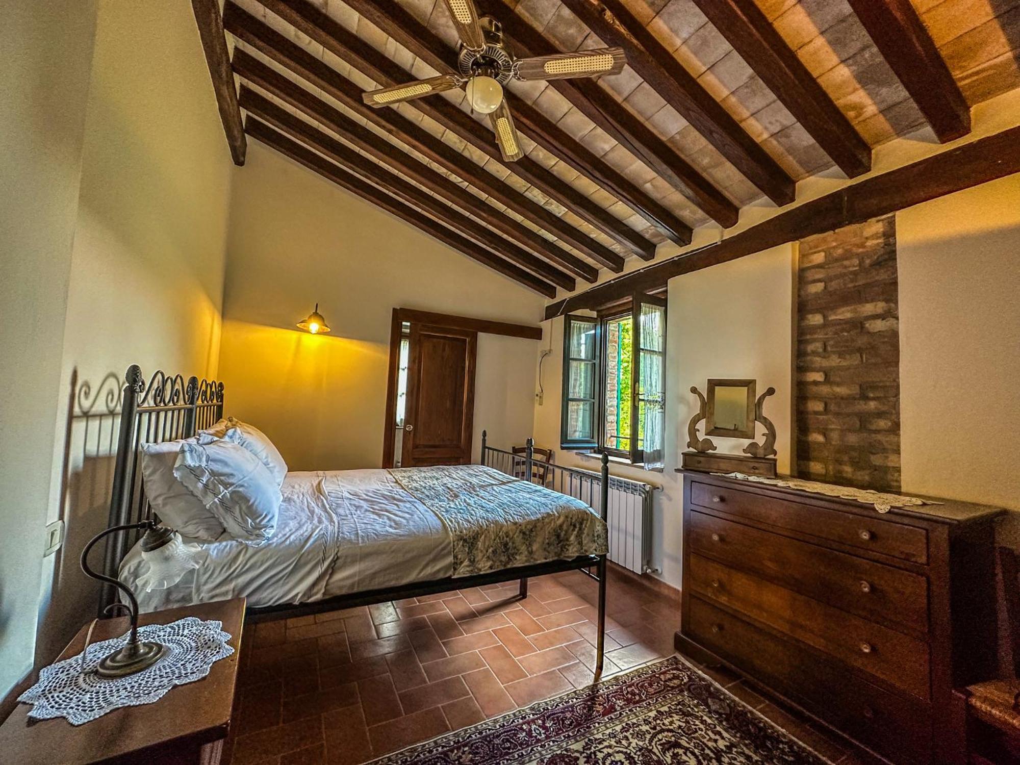 Agriturismo Dandelion Città della Pieve Pokój zdjęcie