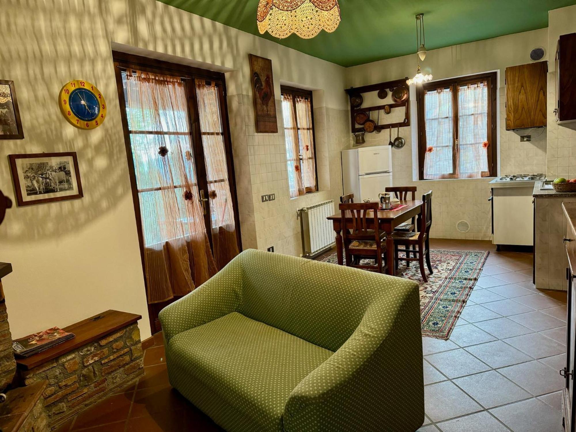 Agriturismo Dandelion Città della Pieve Pokój zdjęcie