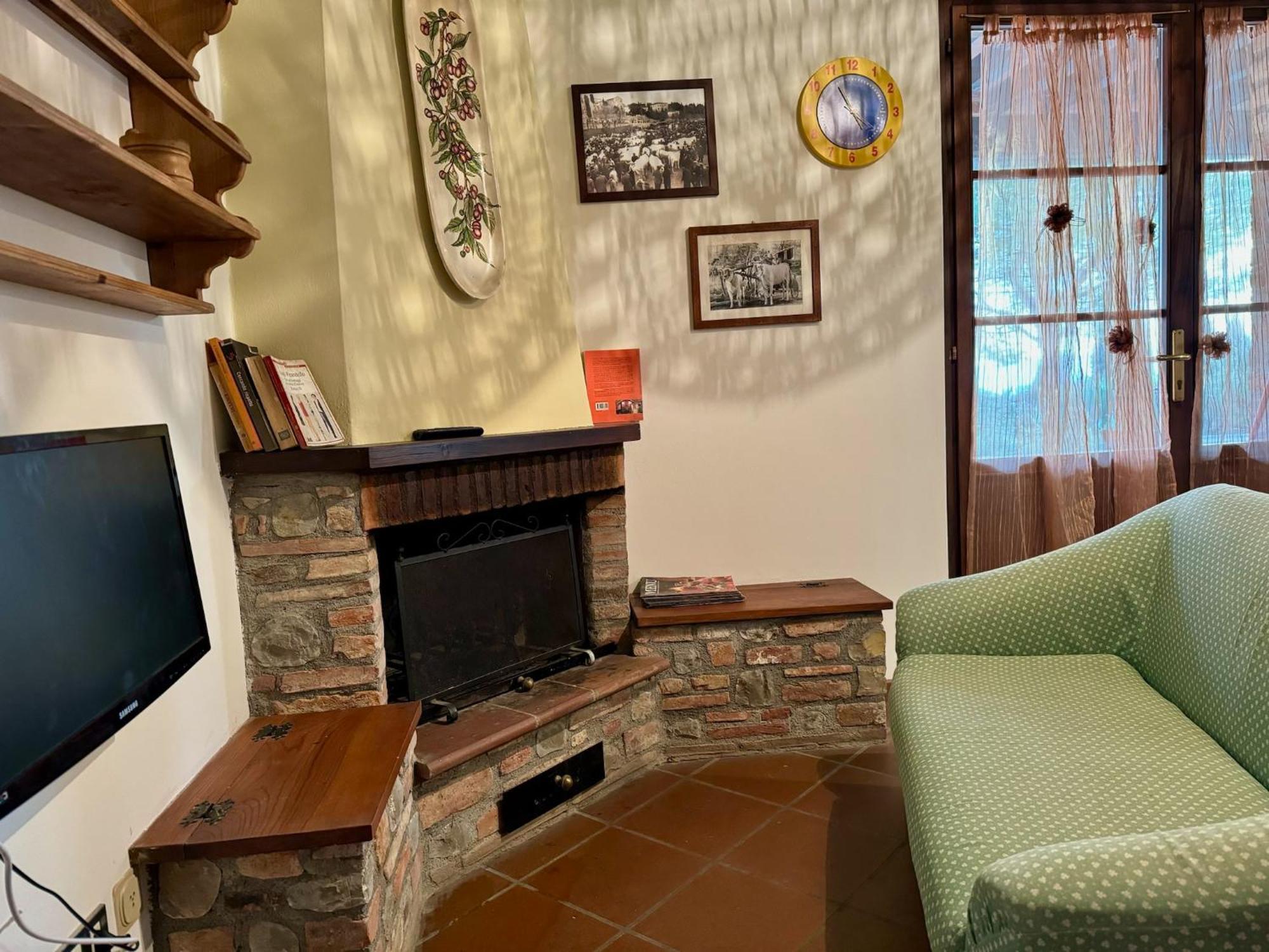 Agriturismo Dandelion Città della Pieve Pokój zdjęcie
