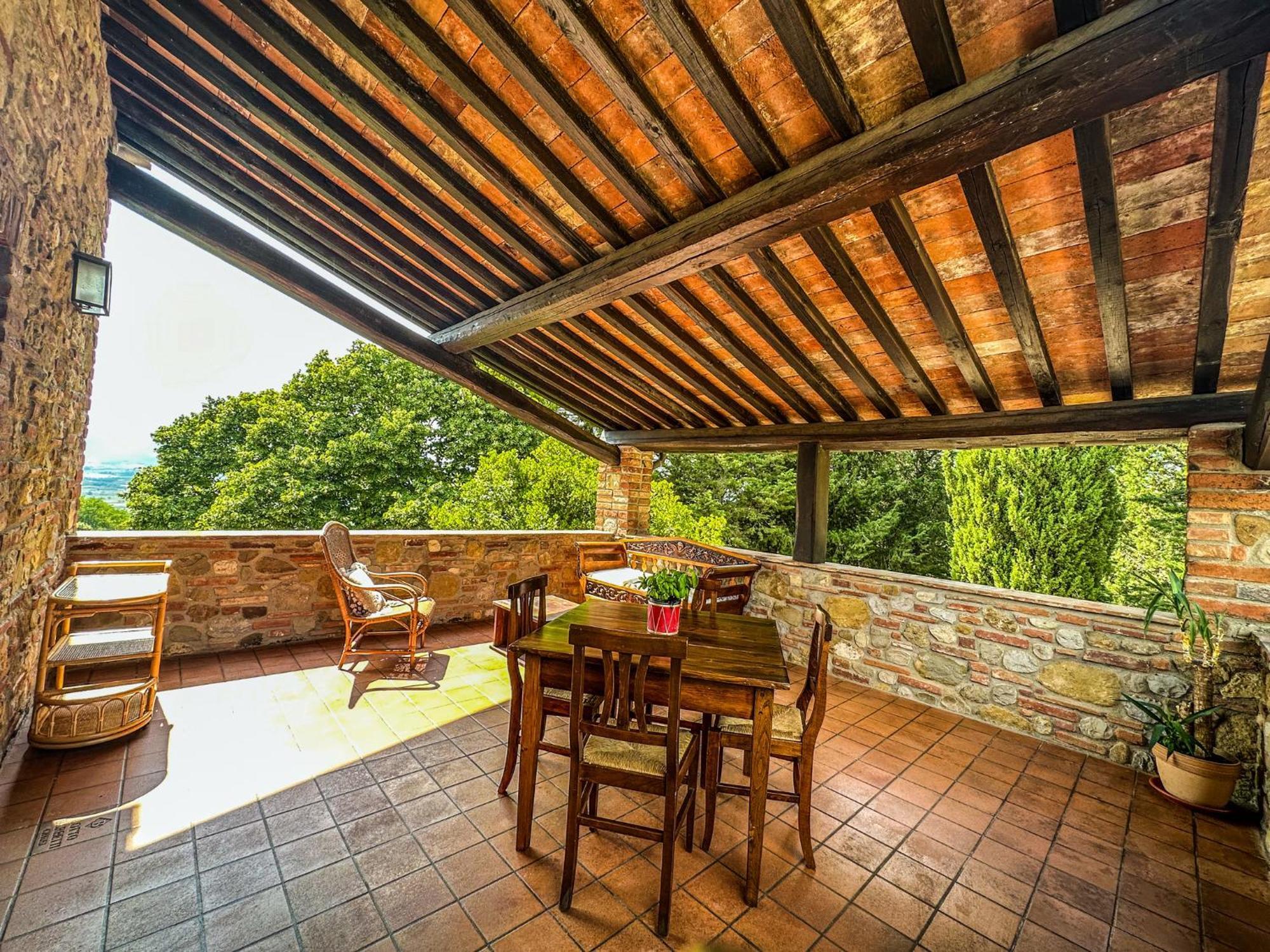 Agriturismo Dandelion Città della Pieve Pokój zdjęcie